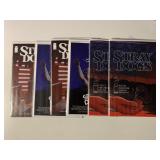 6 IMAGE COMICS STRAY DOGS 6/#2