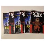 6 IMAGE COMICS STRAY DOGS 6/#4