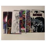 6 ASSORTED DC COMICS SEE DESC.
