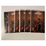 6 IMAGE COMICS KING SPAWN 6/#1