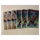 6 IMAGE COMICS SPAWN'S UNIVERSE 6/#1