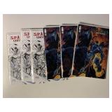 6 IMAGE COMICS SPAWN'S UNIVERSE 6/#1