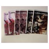 6 DYNAMITE COMICS THE ARMY OF DARKNESS 1979 6/#1