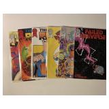 6 ASSORTED BLACKTHORNE COMICS SEE DESC.
