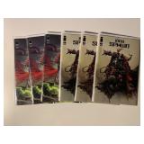 6 IMAGE COMICS KING SPAWN 6/#1