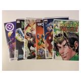 6 ASSORTED MARVEL COMICS SEE DESC.