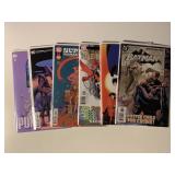 6 ASSORTED DC COMICS SEE DESC.