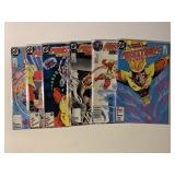 6 DC COMICS FIRESTORM THE NUCLEAR MAN #60-65