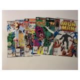 6 MARVEL COMICS WHAT IF #1, 32-36