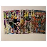 6 MARVEL COMICS JOHN CARTER WARLORD OF MARS #14-19