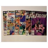6 ASSORTED MARVEL COMICS SEE DESC.