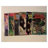 6 ASSORTED ECLIPSE COMICS SEE DESC.