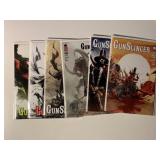 6 IMAGE COMICS GUN SLINGER SPAWN SEE DESC.