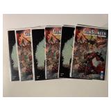 6 IMAGE COMICS GUN SLINGER SPAWN 6/#5