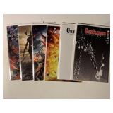6 IMAGE COMICS GUN SLINGER SPAWN 2/#7, 2/#8, 2/#9
