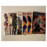 7 IMAGE COMICS GUN SLINGER SPAWN SEE DESC.