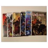 6 IMAGE COMICS GUN SLINGER SPAWN SEE DESC.