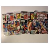 6 MARVEL COMICS GHOST RIDER #24-29