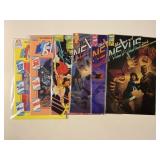 6 ASSORTED FIRST COMICS SEE DESC.