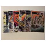 6 AIRCEL COMICS STARK: FUTURE #7-12