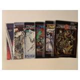 6 AIRCEL COMICS STARK: FUTURE #1-6