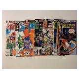 6 MARVEL COMICS WHAT IF #24-29