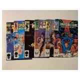 6 MARVEL COMICS WHAT IF #42-47