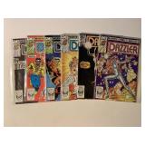 6 MARVEL COMICS DAZZLER #20-25