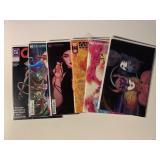 6 ASSORTED DC COMICS SEE DESC.