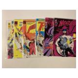 6 ASSORTED AC COMICS SEE DESC.