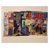 6 KITCHEN SINK COMICS SEE DESC. ADULT READ
