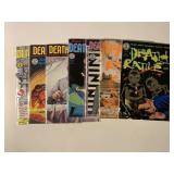 7 KITCHEN SINK COMICS SEE DESC. ADULT READ