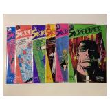 6 DC COMICS SKREEMER #1-6 COMPLETE SET ADULT READ