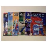 6 MIRAGE COMICS PRESENTS GIZMO #1-6