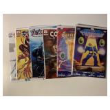 6 ASSORTED MARVEL COMICS SEE DESC.