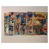 6 DC COMICS THE NEW ADVENTURES OF SUPERBOY #27-32