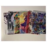 6 ASSORTED MARVEL COMICS SEE DESC.