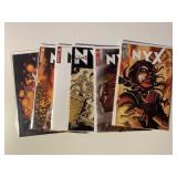 6 DYNAMITE COMICS NYX 6/#1