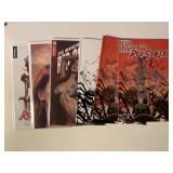 6 ASSORTED DYNAMITE COMICS SEE DESC.
