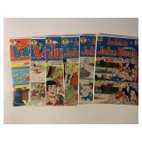 6 ASSORTED ARCHIE COMICS SEE DESC.