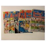 6 ASSORTED ARCHIE COMICS SEE DESC.