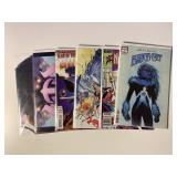 6 ASSORTED MARVEL COMICS SEE DESC.