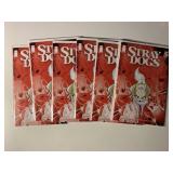 6 IMAGE COMICS STRAY DOGS 6/#5