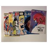 2/NOW & 4 HERO COMICS SEE DESC.