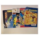 4/RENEGADE PRESS & 2/STAGE COMICS SEE DESC.