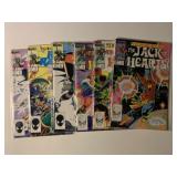 6 ASSORTED MARVEL COMICS SEE DESC.