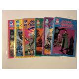 6 DC COMICS SLASH MARAUD #1-6 ADULT READ