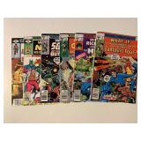 6 MARVEL COMICS WHAT IF #11-16