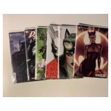 6 ASSORTED DC COMICS SEE DESC.