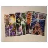 6 DC COMICS SEE DESC.